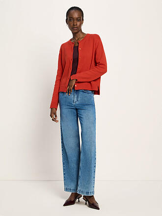 LANIUS | Strickjacke Boxy Fit