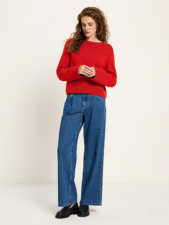 LANIUS | Pullover Cropped Fit