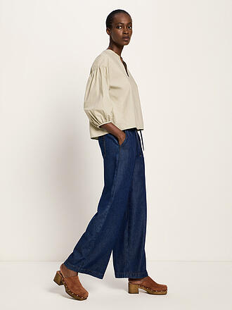 LANIUS | Jeans Wide Leg 