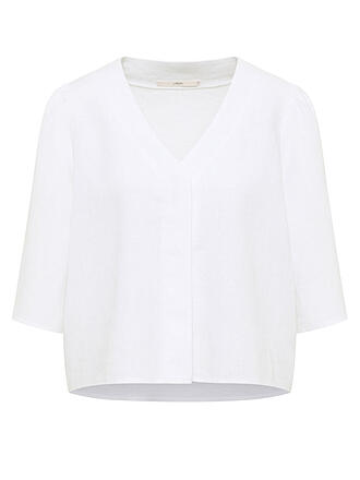 LANIUS | Leinenbluse