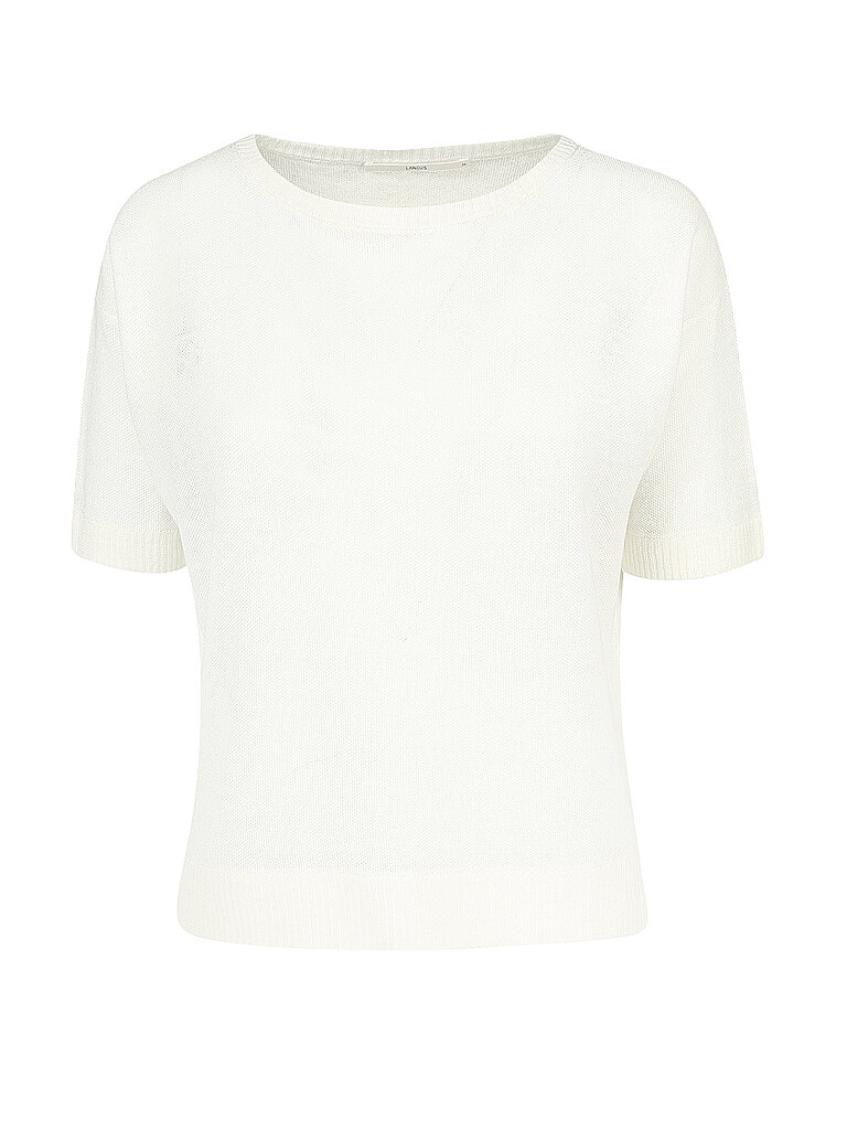 LANIUS Pullover creme | 40