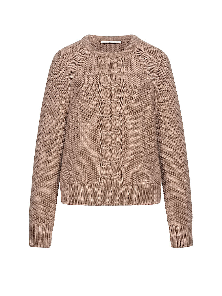 LANIUS Pullover Camel | 40