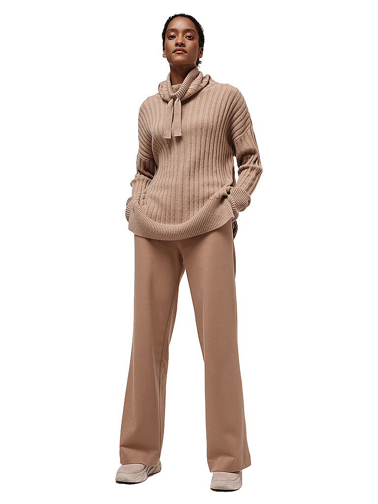 LANIUS Rollkragenpullover Camel | 34