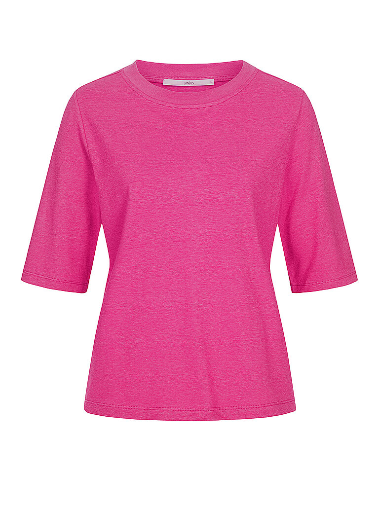 LANIUS T Shirt pink | 36