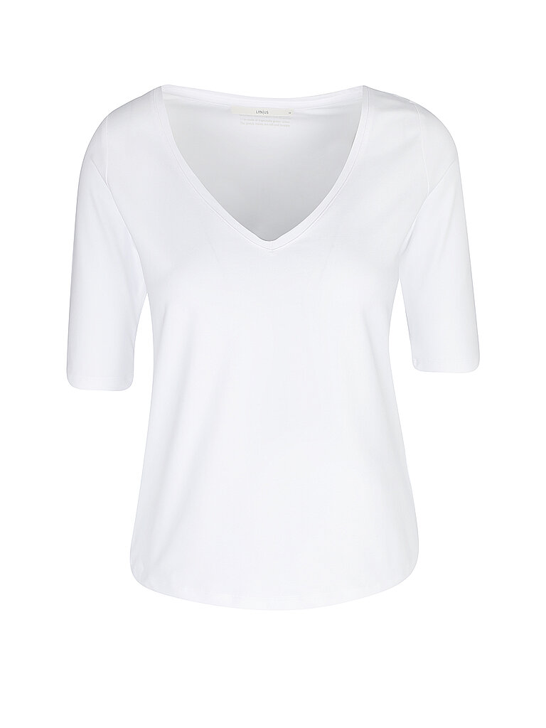 LANIUS T Shirt weiß | 38