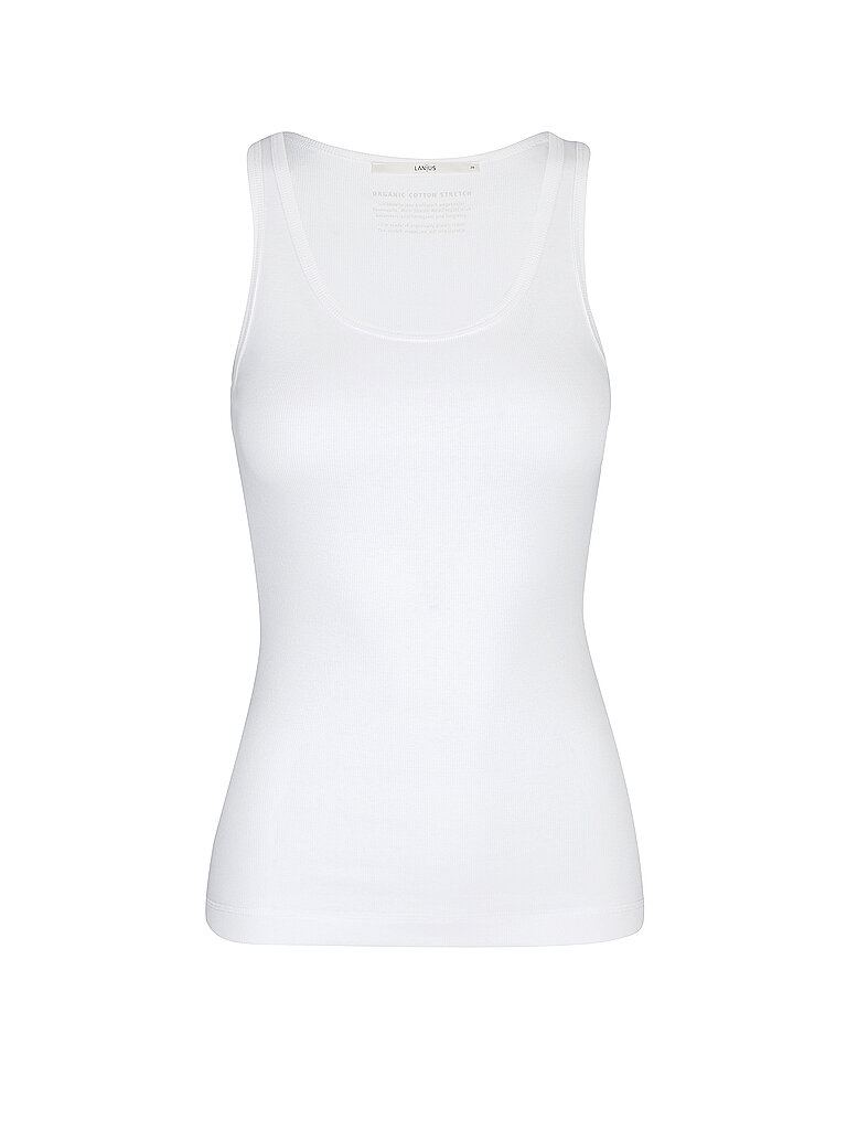 LANIUS Ripptop weiß | 42