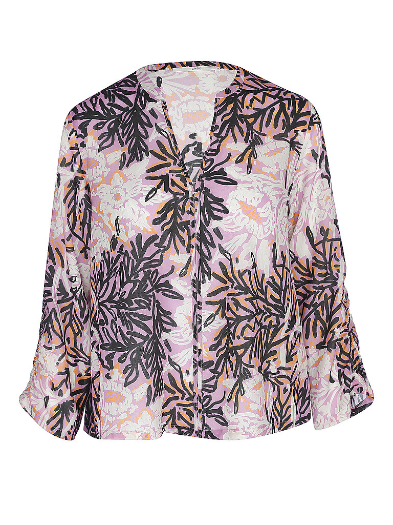 LANIUS Bluse lila | 36
