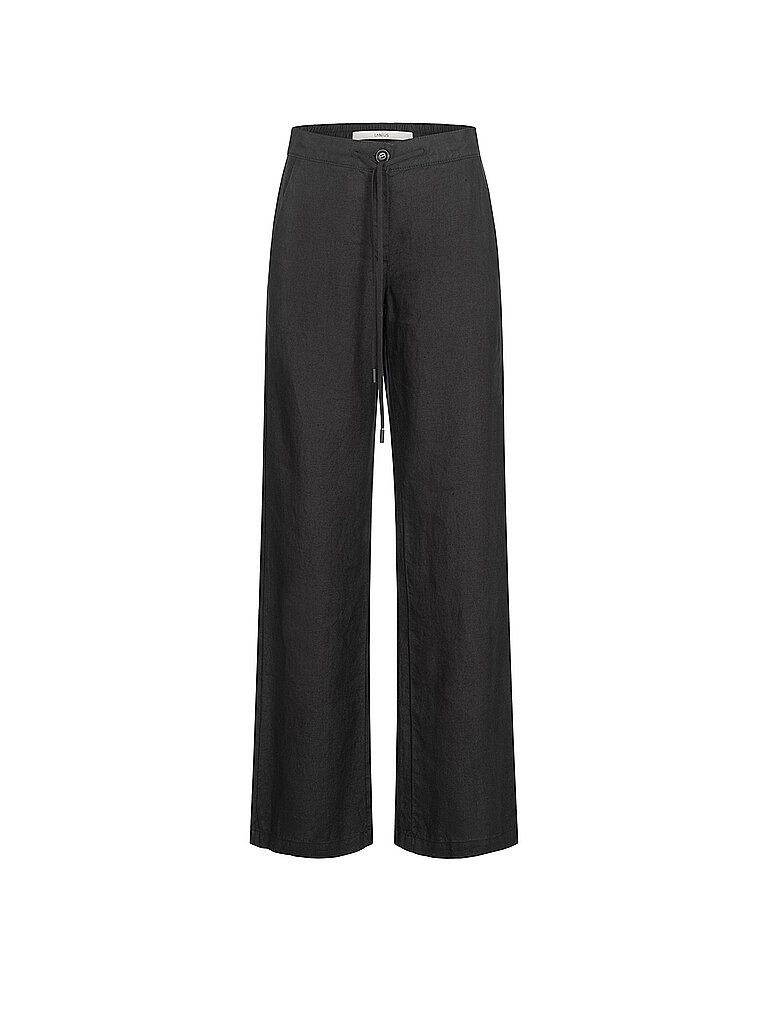 LANIUS Marlene Hose  schwarz | 36