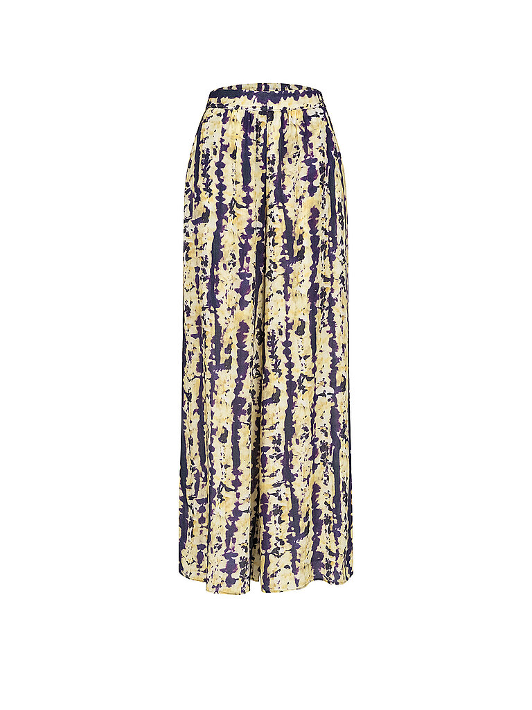 LANIUS Marlenehose gelb | 36
