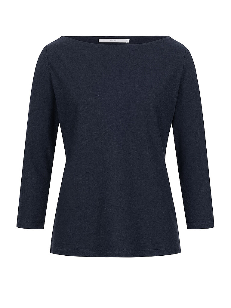 LANIUS Shirt dunkelblau | 38