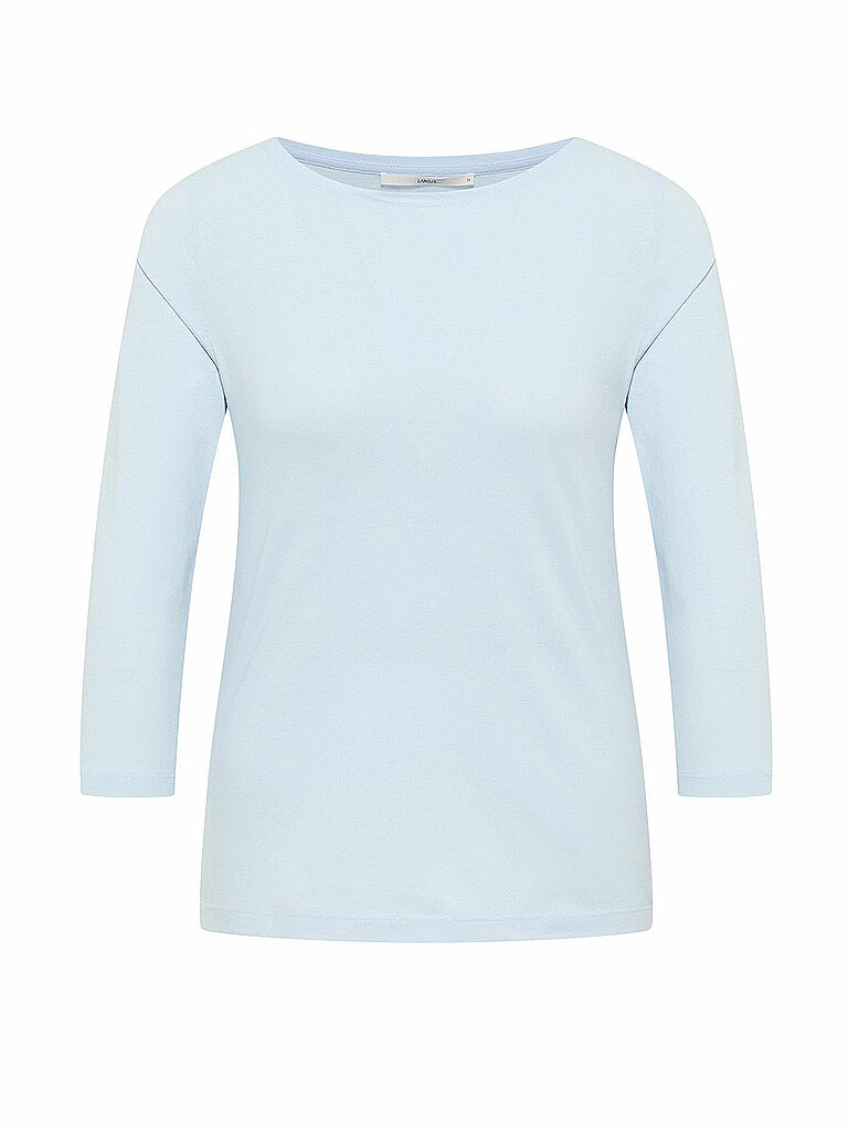 LANIUS Shirt hellblau 40 damen
