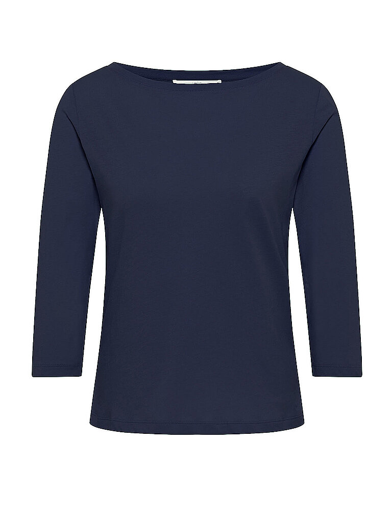 LANIUS Shirt dunkelblau 40 damen