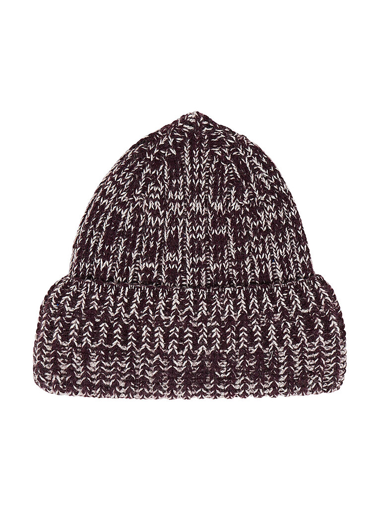 MĂĽtze - Haube dunkelrot damen