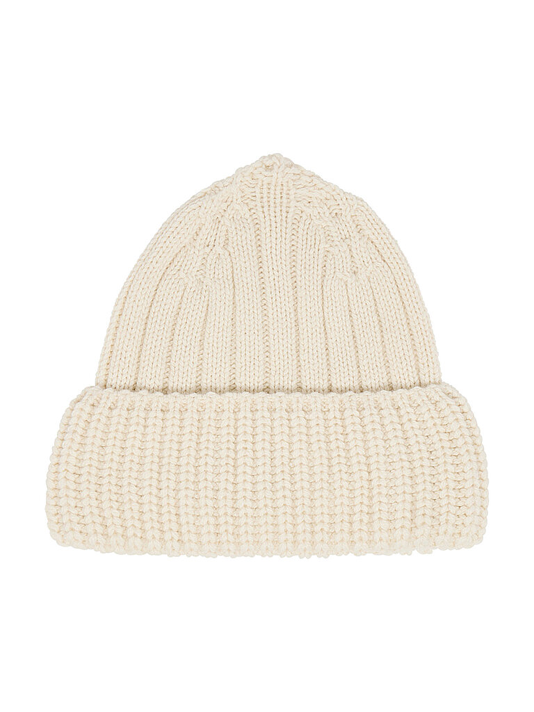 LANIUS Mütze - Haube  creme damen
