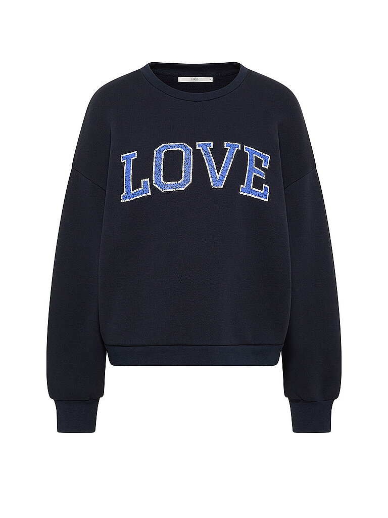 Sweater dunkelblau 38 damen