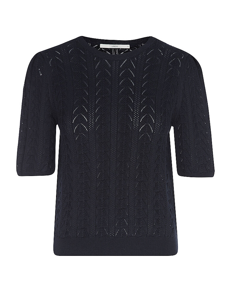 LANIUS Pullover dunkelblau | 44 Image