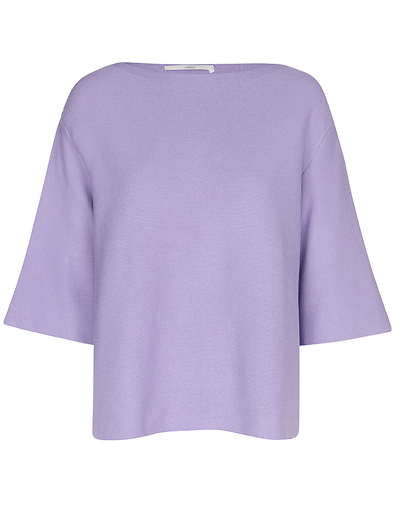 LANIUS Pullover lila | 36 Image