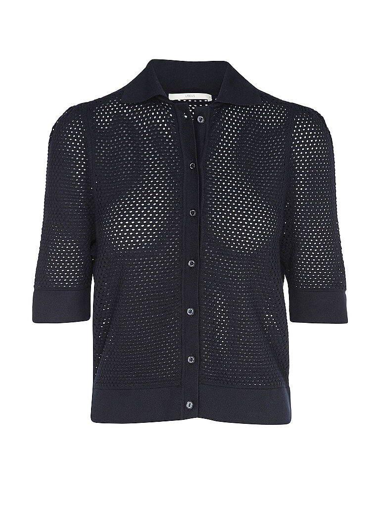 Cardigan dunkelblau 44 damen