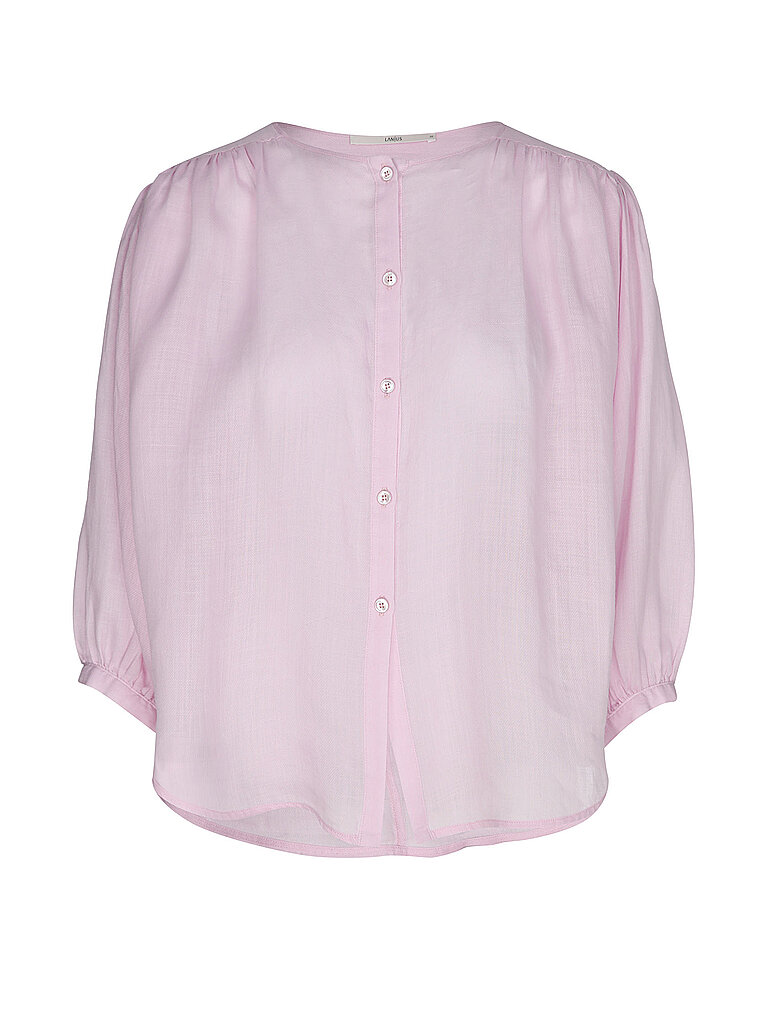 LANIUS Bluse rosa | 40 Image