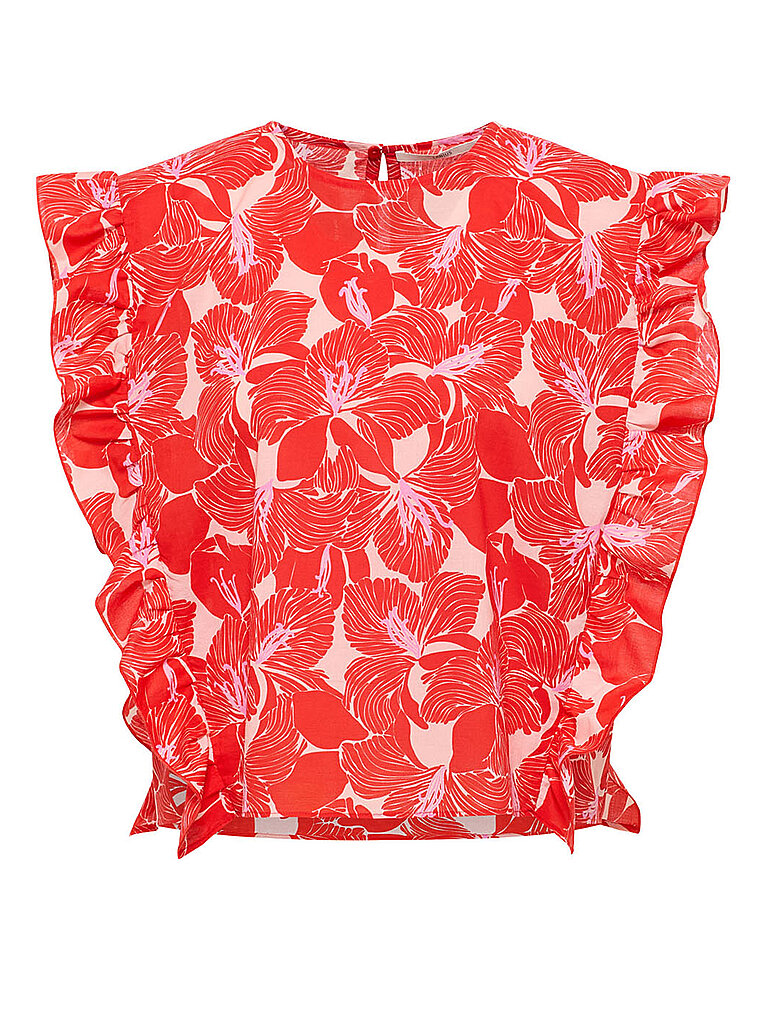 LANIUS Bluse rot 38 damen