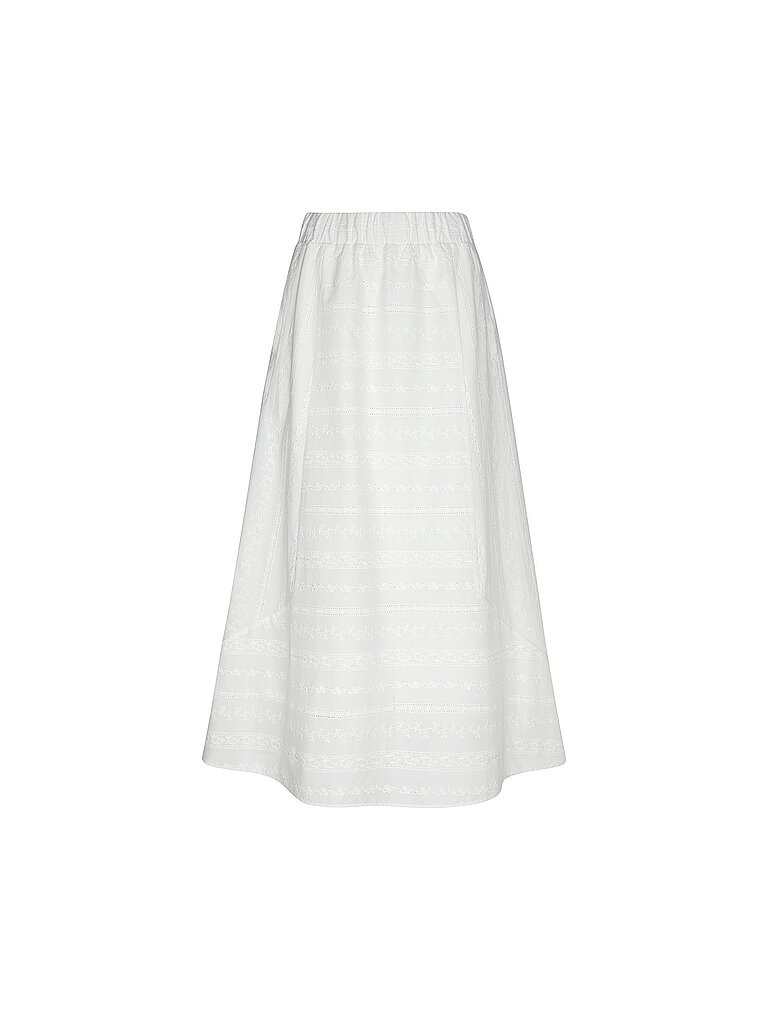 LANIUS Midirock weiss 36 damen