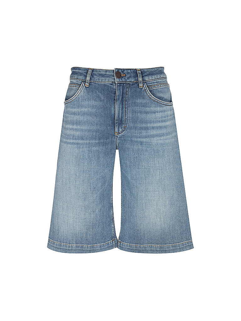 LANIUS Jeansshorts blau 38 damen