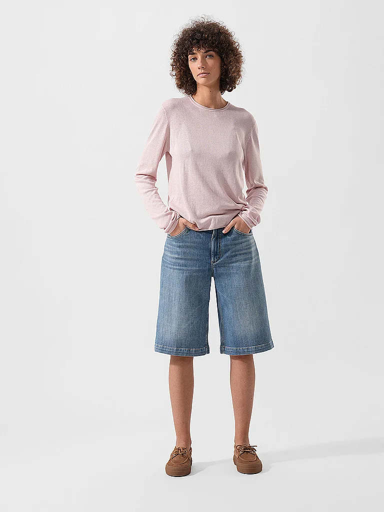 LANIUS Shorts Blue 38 2