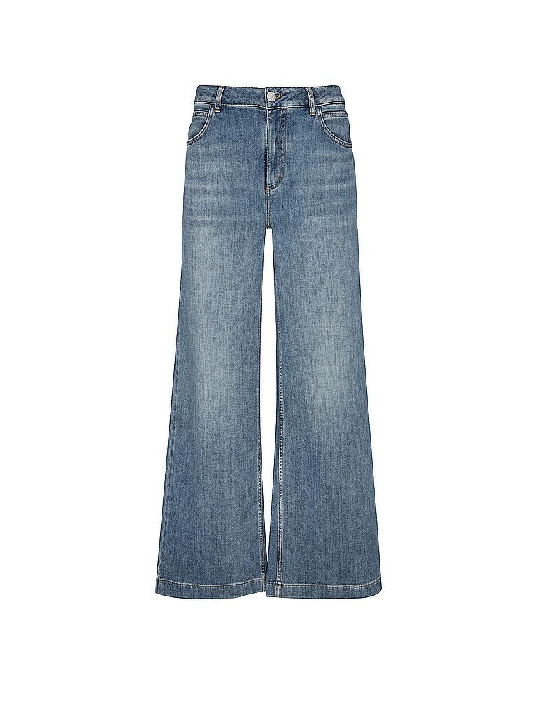LANIUS Marlenehose blau 40 damen