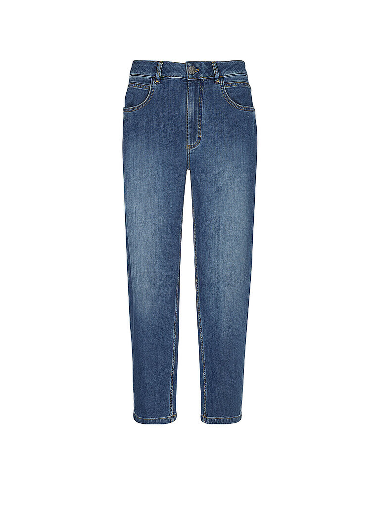 Jeans Boyfriend Fit blau 40 damen
