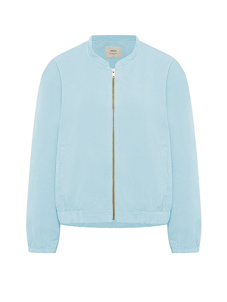 LANIUS Blouson hellblau 34 damen