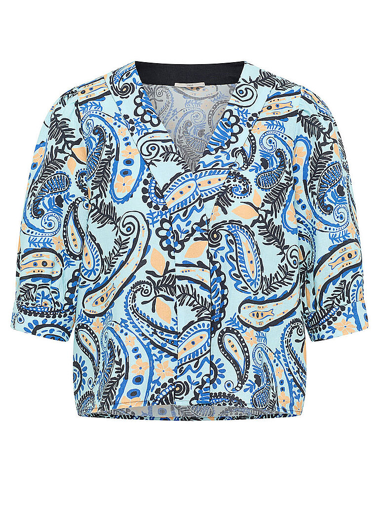 LANIUS Leinenbluse hellblau | 38