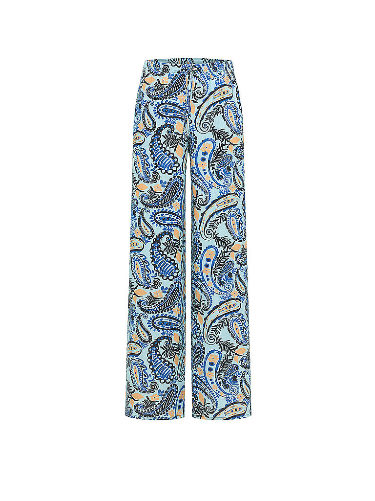 Marlenehose hellblau 36 damen