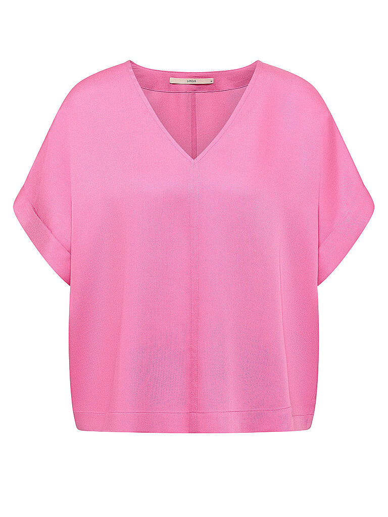 LANIUS Bluse  pink | 36