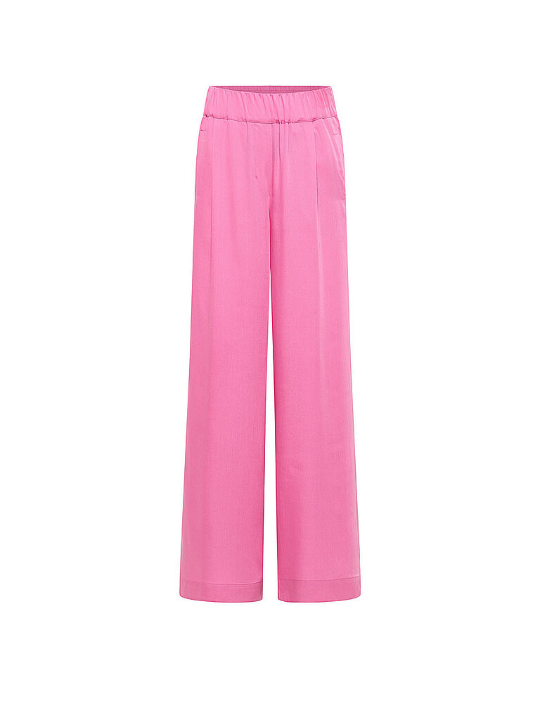 LANIUS Marlenehose pink 36 damen
