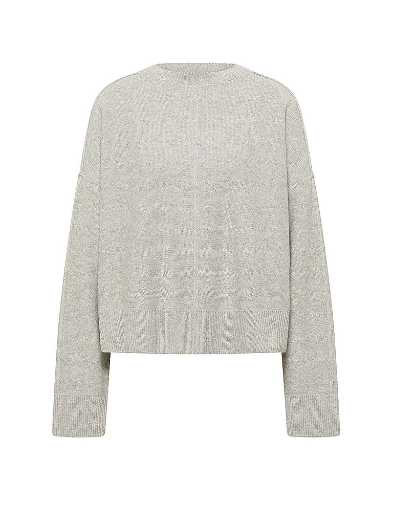 LANIUS Pullover  hellgrau | 34