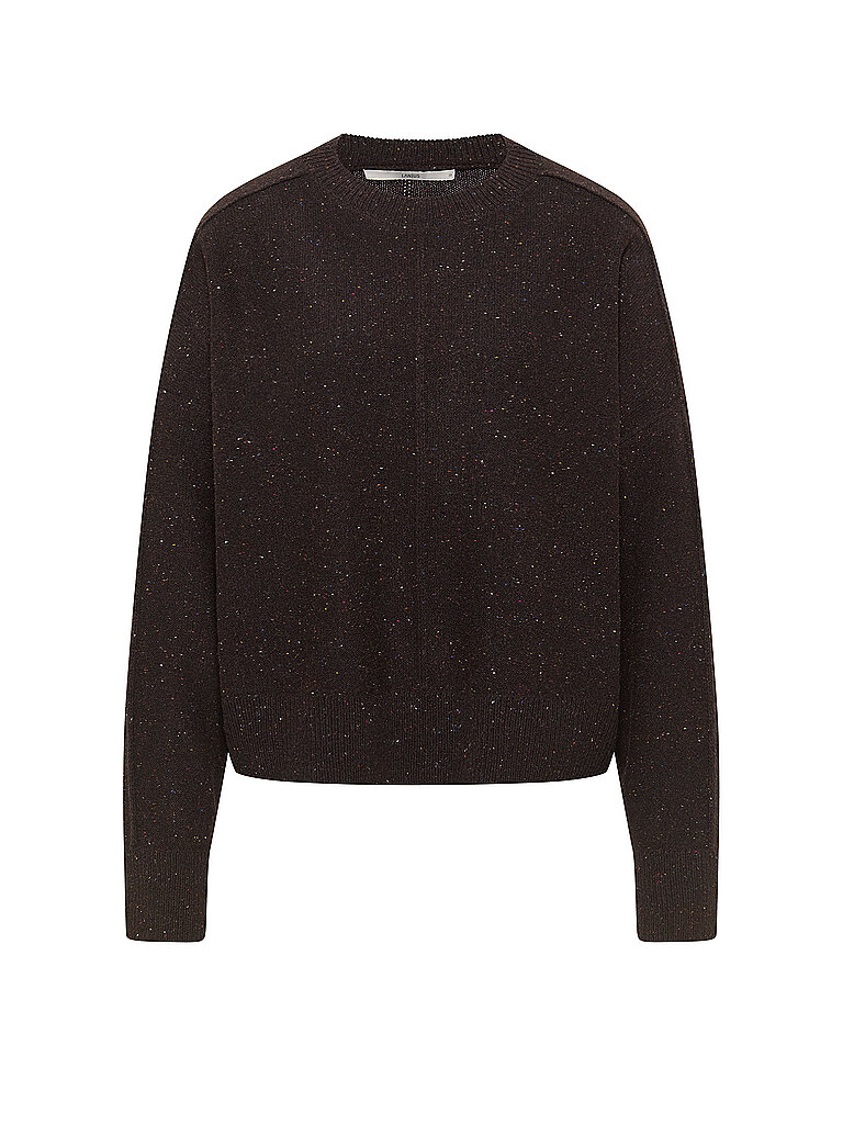 LANIUS Pullover  braun | 34