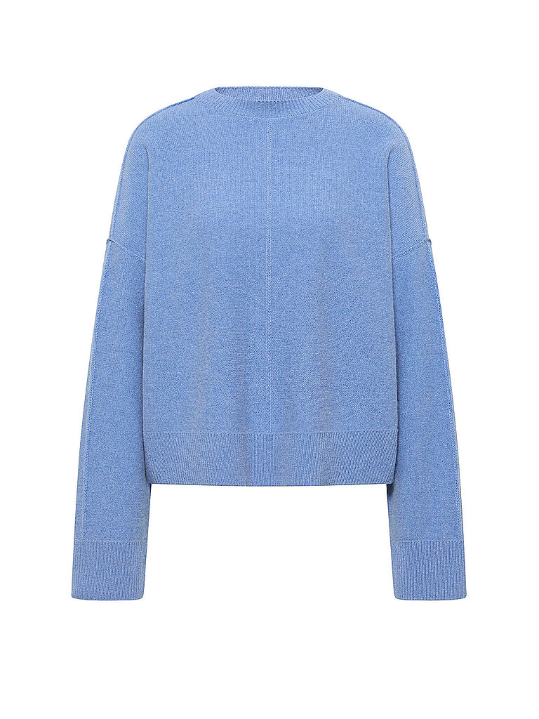 LANIUS Pullover  hellblau | 34