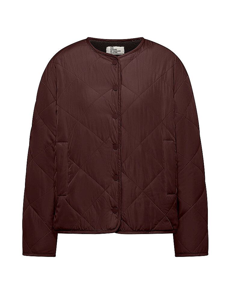 LANIUS Wendejacke DEDDY braun | 34