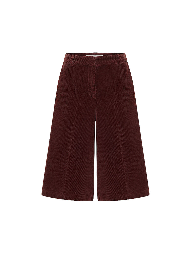 LANIUS Shorts  braun | 34