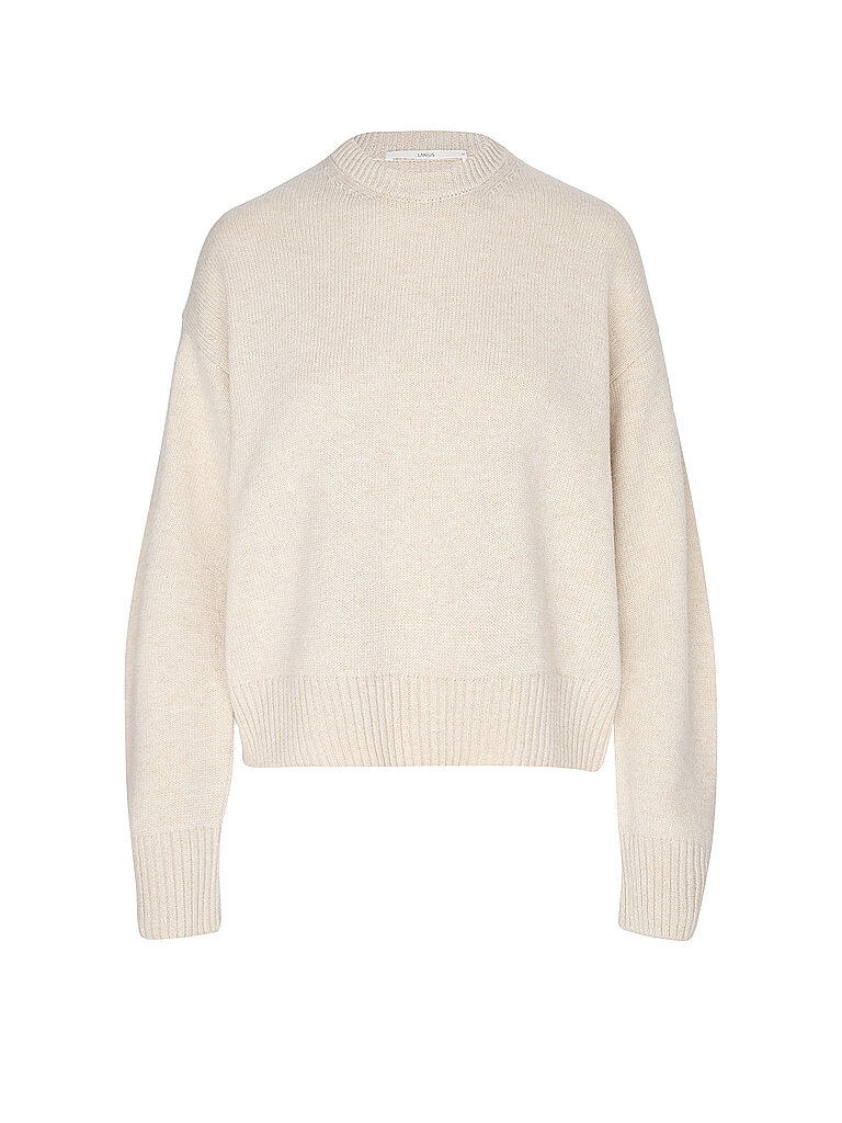 LANIUS Pullover  beige | 34