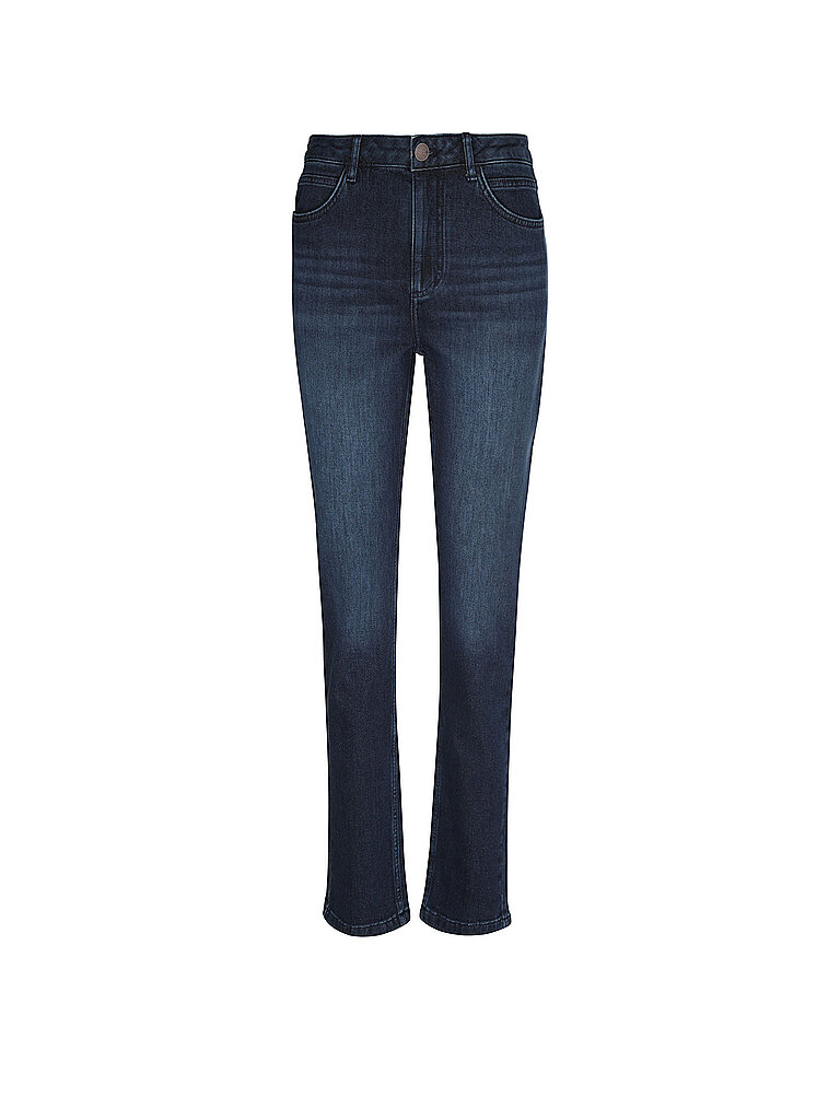 LANIUS Jeans Slim Fit  dunkelblau | 34