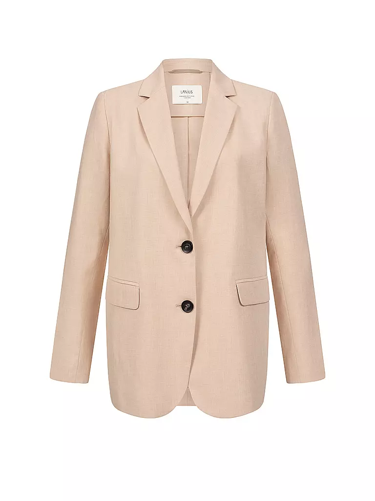 LANIUS | Blazer  | beige