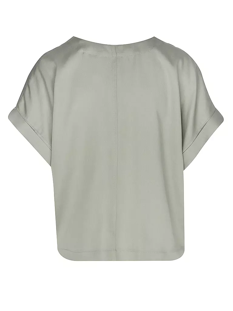 LANIUS | Bluse | schwarz