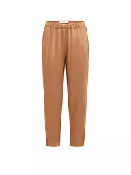 LANIUS | Businesshose  | camel