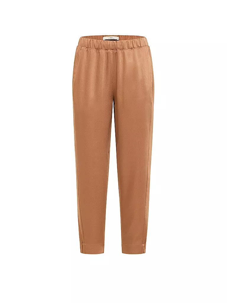 LANIUS | Businesshose  | camel