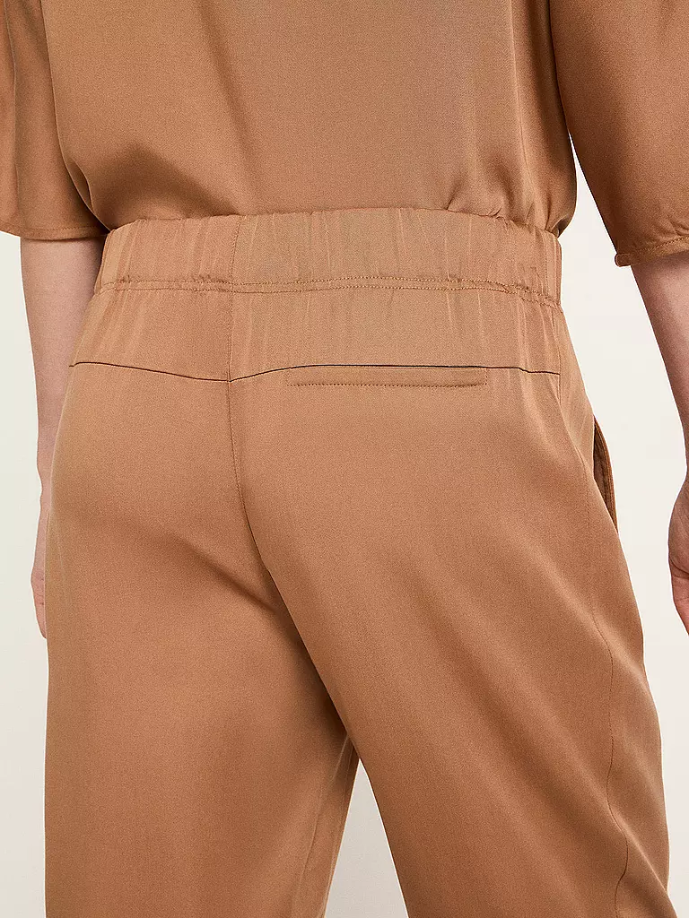 LANIUS | Businesshose | camel