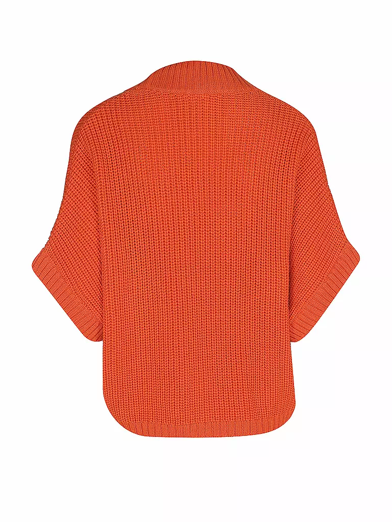 LANIUS | Cardigan  | orange