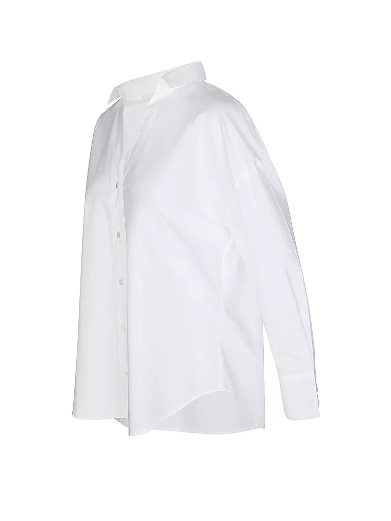 LANIUS | Hemdbluse  | weiss