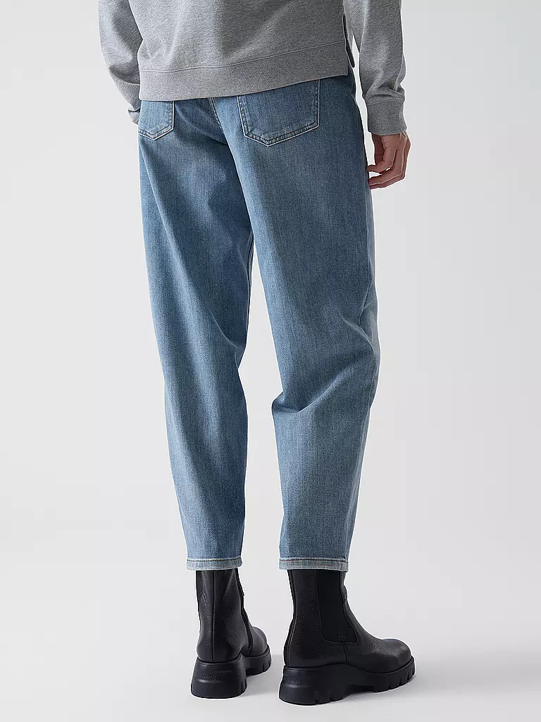 LANIUS | Jeans Boyfriend Fit  | hellblau