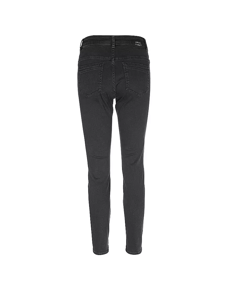 LANIUS | Jeans Skinny Fit  | schwarz